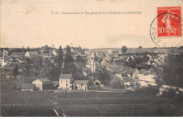 CRESSONNIERES Et Vue Générale De GOURNAY SUR ARONDE - Très Bon état - Autres & Non Classés