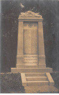 VINEUIL SAINT FIRMIN - Monument Aux Morts - Carte Photo - état - Altri & Non Classificati