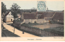 CAUVIGNY - Panorama - Très Bon état - Autres & Non Classés