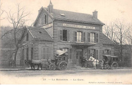 LA BOISSIERE - La Gare - Très Bon état - Other & Unclassified