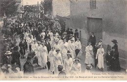 PRECY SUR OISE - Fête Du Bouquet Provincal - 4 Mai 1913 - Le Bouquet Porté Par Les Demoiselles De Précy - Très Bon état - Précy-sur-Oise