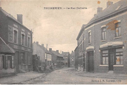 THUMERIES - La Rue Defretin - Très Bon état - Other & Unclassified