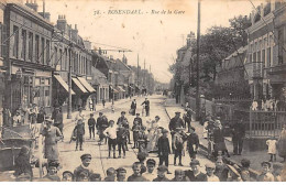 ROSENDAEL - Rue De La Gare - Très Bon état - Other & Unclassified