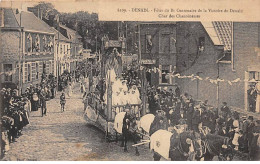 DENAIN - Fêtes Du Bi Centenaire De La Victoire De Denain - Char Des Chanoinesses - Très Bon état - Denain