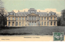 CHAMPLATREUX - Le Château - Très Bon état - Andere & Zonder Classificatie
