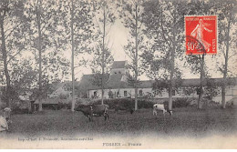 FOSSES - Prairie - Très Bon état - Fosses