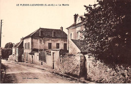 LE PLESSIS - LUZARCHES - La Mairie - Très Bon état - Le Plessis Bouchard