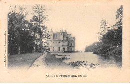 Château De FRANCONVILLE - Très Bon état - Franconville