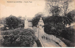 PUISEUX LES LOUVRES - Vue Du Pays - Très Bon état - Puiseux En France