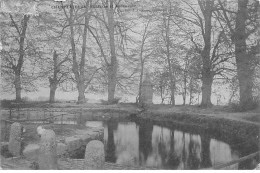 CHAMPLATREUX - Fontaine Et Abreuvoir - état - Sonstige & Ohne Zuordnung