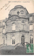 Château De CHAMPLATREUX - Le Grand Perron - état - Andere & Zonder Classificatie