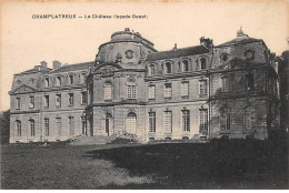 CHAMPLATREUX - Le Château - Très Bon état - Autres & Non Classés