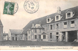 LE MESNIL AUBRY - Vieille Ferme - Très Bon état - Luzarches