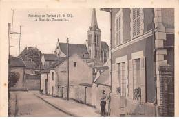 FONTENAY EN PARISIS - La Rue Des Tournelles - Très Bon état - Other & Unclassified