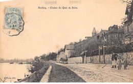 HERBLAY - Chalets Du Quai De Seine - état - Herblay