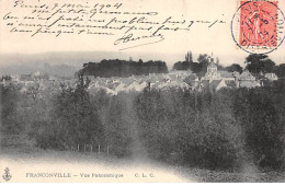 FRANCONVILLE - Vue Panoramique - Très Bon état - Franconville