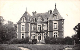 SAINT LEU LA FORET - Le Château De Bois Corbon - Très Bon état - Saint Leu La Foret