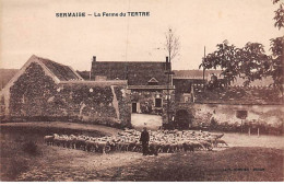 SERMAIZE - La Ferme Du Tertre - Très Bon état - Andere & Zonder Classificatie