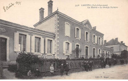 LAGUPIE - La Mairie - Le Groupe Scolaire - Très Bon état - Other & Unclassified