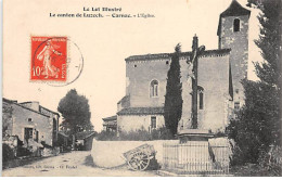 CARNAC - L'Eglise - Très Bon état - Other & Unclassified