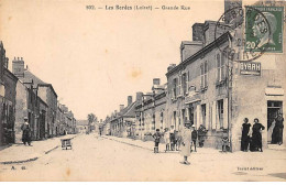 LES BORDES - Grande Rue - Très Bon état - Sonstige & Ohne Zuordnung