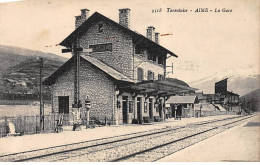 AIME - La Gare - Très Bon état - Andere & Zonder Classificatie