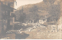 BOZEL - Catastrophe 1904 - Très Bon état - Bozel