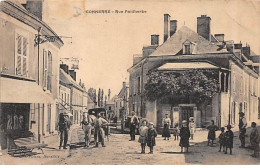 CONNERRE - Rue Faidherbe - état - Connerre