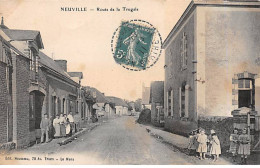 NEUVILLE - Route De La Trugale - Très Bon état - Otros & Sin Clasificación