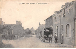 ETIVAL - La Ferrière - Route D'Etival - Très Bon état - Autres & Non Classés