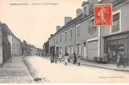 COULANS - Centre De La Rue Principale - Très Bon état - Otros & Sin Clasificación