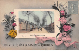 Souvenir Des MAISONS ROUGES - Très Bon état - Autres & Non Classés