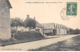 LE BREIL SUR MERIZE - Usine Hydraulique Du Tertre - Très Bon état - Otros & Sin Clasificación