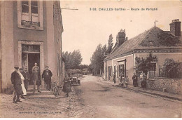 CHALLES - Route De Parigné - Très Bon état - Autres & Non Classés