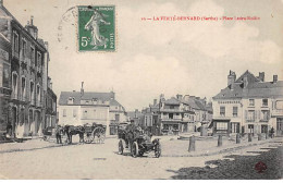 LA FERTE BERNARD - Place Ledru Rollin - Très Bon état - La Ferte Bernard