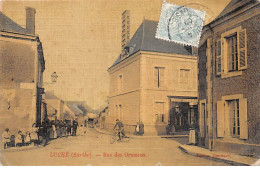 LUCHE - Rue Des Ormeaux - état - Luche Pringe