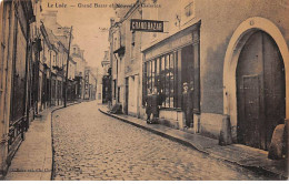 LE LUDE - Grand Bazar Et Nouvelles Galeries - état - Other & Unclassified