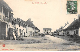 SAINTE CROIX - Grande Rue - Très Bon état - Autres & Non Classés