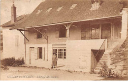 CULLES LES ROCHES - Solitude Saint Charles - Très Bon état - Autres & Non Classés