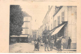 MARCIGNY - Rue Chevalier - Très Bon état - Autres & Non Classés