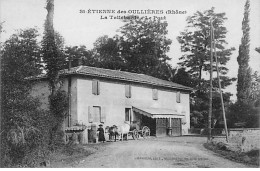 SAINT ETIENNE DES OULLIERES - La Tallebarde - Le Pont - Très Bon état - Autres & Non Classés