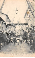 TARARE - Fête Gymnique Des 29 Et 30 Juin 1912 - Arrivée Des Sociétés - Très Bon état - Tarare