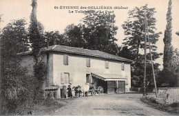 SAINT ETIENNE DES OULLIERES - La Tallebarde - Le Pont - Très Bon état - Other & Unclassified