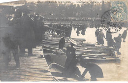 LYON - Parc De La Tête D'Or - Patinage - Vestiaire Et Galerie - Très Bon état - Lyon 2