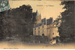 CHISSAY - Le Château - Très Bon état - Otros & Sin Clasificación