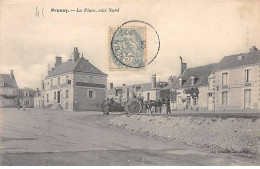 PRUNAY - La Place, Côté Nord - Très Bon état - Sonstige & Ohne Zuordnung