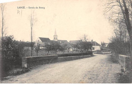 LANCE - Entrée Du Bourg - Très Bon état - Autres & Non Classés