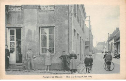 SARGE SUR BRAYE - Rue Du Bourg - Très Bon état - Otros & Sin Clasificación