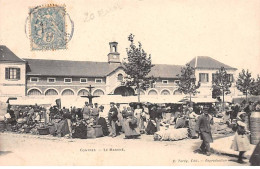 CONTRES - Le Marché - Très Bon état - Contres