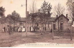 LABOUHEYRE - La Gendarmerie - état - Altri & Non Classificati